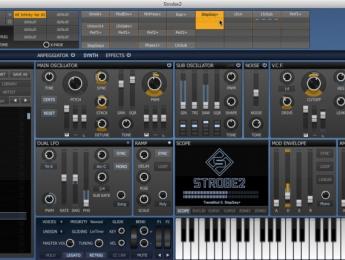 FXpansion lanza la segunda versión del sinte Strobe