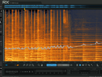 RX5 y Post Production Suite, lo nuevo de iZotope