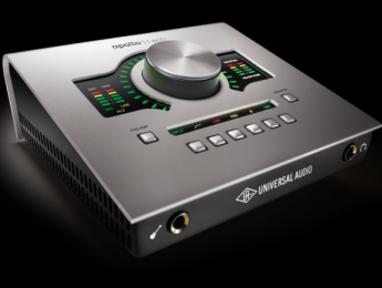 Universal Audio lanza Apollo Twin USB, una interfaz UAD para Windows