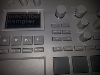 Convierte tu Korg Electribe 2 en una Electribe Sampler