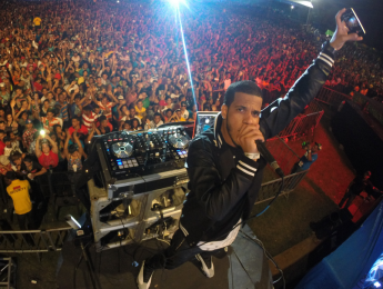 Con el DJ no se negocia, nunca