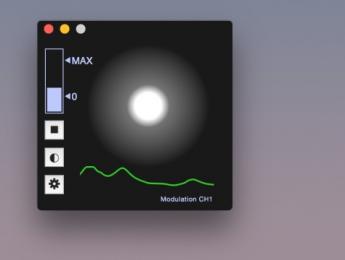Solar Modulator, control MIDI mediante la luz
