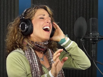 Técnicas básicas de grabación con Audio-Technica: voz solista