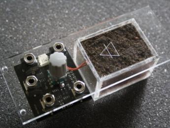 ERD, distorsionando los sintes eurorack con tierra de bosque y destrucción de bits