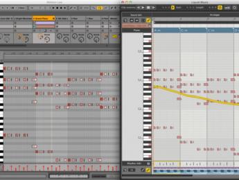 WaveDNA desafía el piano roll con Liquid Music