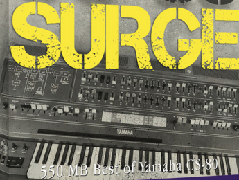 Yamaha y Beat Zampler ofrecen gratis librerías SFZ de sintes CS y DX