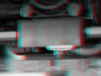 3Dimensional Printing, la nueva librería de U.S.O.