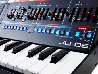 La gama de minisintes Roland Boutique ya es oficial