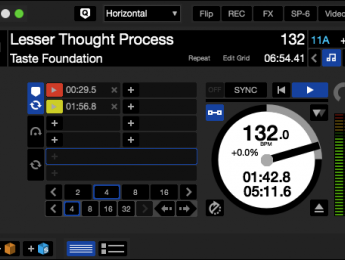 Serato 1.8 tendrá detección y corrección de tonalidad
