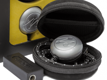 Vuelve Mogees, el dispositivo que usa el mundo como instrumento musical