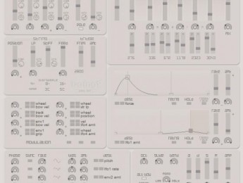 Xoxos lanza el sinte Boing2