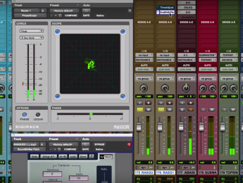 Fundamentos de mono y estéreo (II)