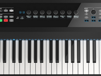 NI anuncia el teclado Komplete Kontrol S88 e integración de VST y Kontakt