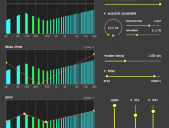 Moodal, un resonador espectral con 1000 delays