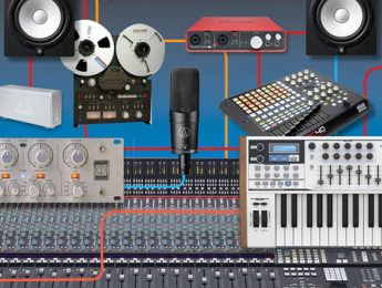 [Sorteo] La guía completa para la conexión de equipos de estudio