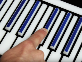 K-Board Pro 4, el nuevo controlador "expresivo" de Keith McMillen