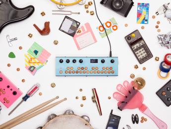 Critter & Guitari presenta Organelle, un dispositivo que ejecuta patches de Pd