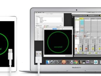 Music IO ahora con transmisión de audio y MIDI desde varios dispositivos iOS