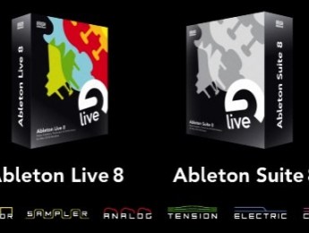 Demo Sessions de Ableton Live 8 en Madrid y Barcelona