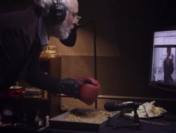 The Foley Artist, diseñando el sonido de la vida cotidiana