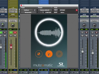 Muteomatic evita sorpresas desagradables con los micros abiertos