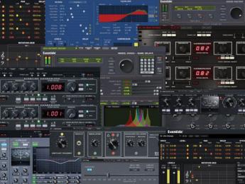 Eventide lleva los 17 plugins de Anthology X a formato nativo