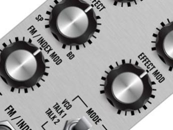 Synthesis Technology E950, un Speak and Spell para eurorack