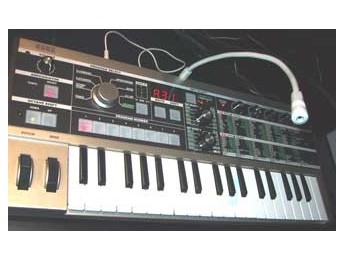 El nuevo MicroKorg