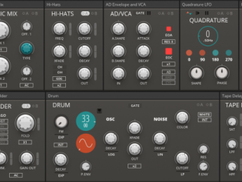 La revolución modular de Reaktor 6 en más de 100 bloques gratuitos
