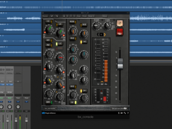 Brainworx lanza un plugin que emula 72 canales diferentes de una mesa Neve VXS