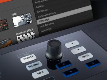 Native Instruments lanza la esperada actualización 1.5 de Komplete Kontrol con el formato NKS