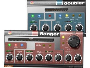 Softube anuncia Fix Flanger y Fix Doubler