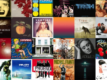 El ciclo de lanzamiento de un disco