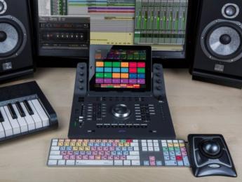 Avid anuncia Pro Tools 12.3 y una nueva superficie de control Eucon integrada a iPad
