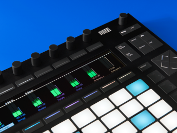 Ableton desvela el nuevo Push, Live 9.5 y la tecnología Link