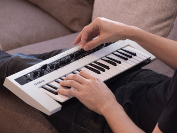 Demo de Yamaha Reface en directo con Hispasonic TV