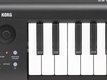 Korg anuncia microkey2, microkey Air y Volca Sample Ok Go