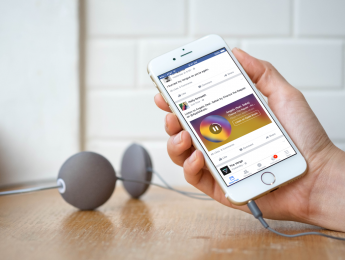 Music Stories, lo último de Facebook para potenciar el consumo de música