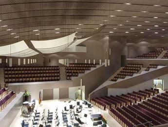 El difícil equilibrio entre arquitectura y sonido