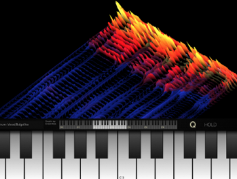 Poseidon, el nuevo sinte de VirSyn para iPad