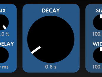 ValhallaDSP lanza la reverb ValhallaPlate