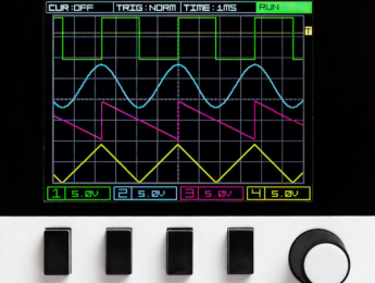 Mordax Data, un módulo de instrumentación y análisis ¡en eurorack!