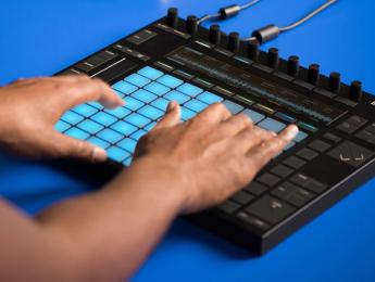 Presentación de Ableton Push 2 y Live 9.5 el 18 de noviembre en Hispasonic TV
