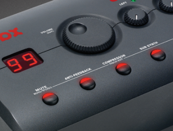 DBX GoRack promete mejorar tu PA sin complicaciones