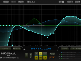 Nugen Audio lanza SEQ-ST y actualiza Visualizer 2