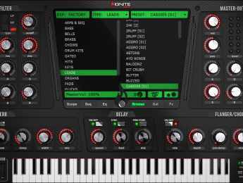Heat Up 2, un multisampler para música urbana