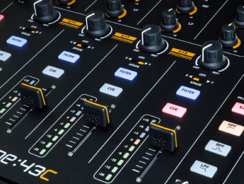 Conoce todos los detalles de la Xone:43C de Allen & Heath