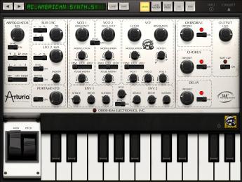 Arturia iSEM es el primer instrumento en funcionar como plugin en iOS