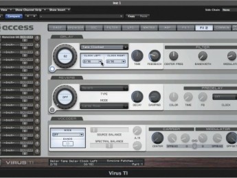 Access lanza la versión 3.0 del sistema operativo de Virus TI
