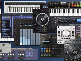 [Encuesta] Vota los productos de tecnología musical del año 2015